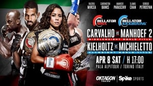 Bellator 176: Carvalho vs. Manhoef 2 háttérkép