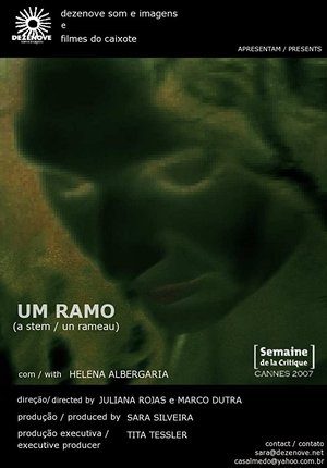 Um Ramo poszter