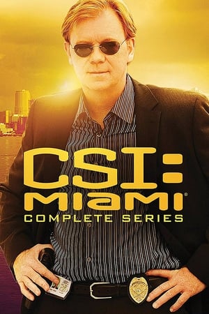 CSI: Miami-helyszínelők poszter