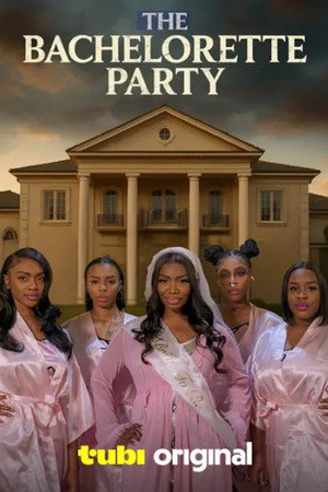 The Bachelorette Party poszter