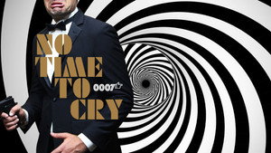 No Time to Cry háttérkép