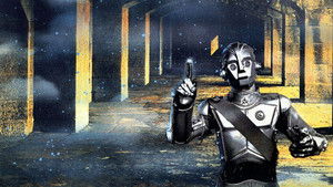 Isaac Asimov's Robots háttérkép