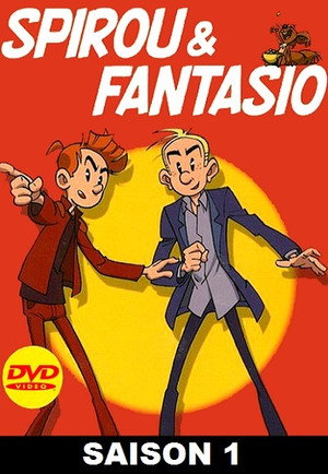 Les Nouvelles Aventures de Spirou & Fantasio