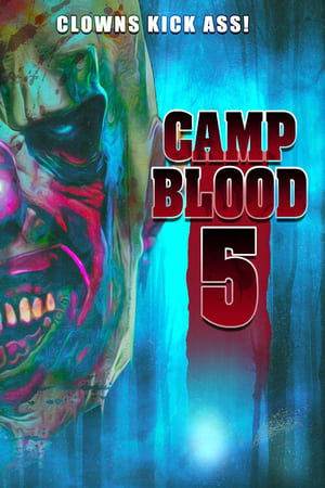 Camp Blood 5 poszter