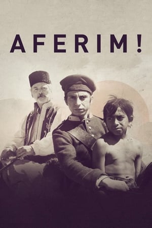 Aferim! poszter