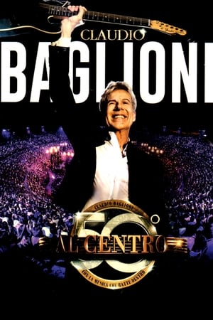 Claudio Baglioni - Al centro in Arena di Verona (prima parte) poszter