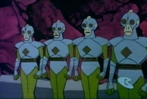 The Herculoids 1. évad Ep.10 10. epizód