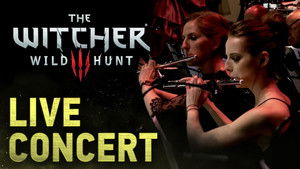 The Witcher 3: Wild Hunt - Live Concert háttérkép