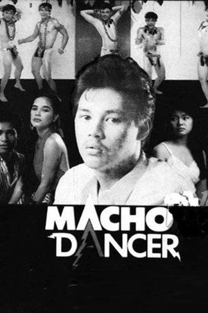 Macho Dancer poszter