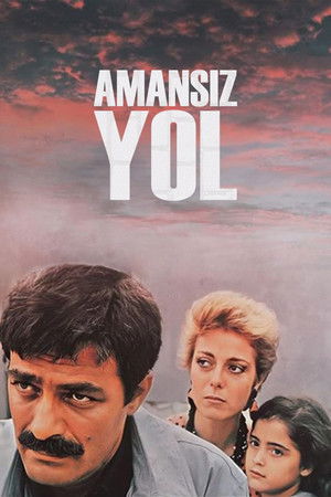 Amansız Yol poszter
