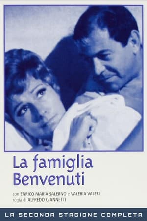 La famiglia Benvenuti