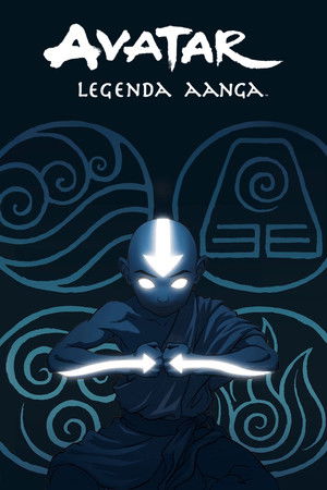Avatár – Aang legendája poszter