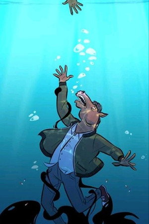 BoJack Horseman poszter