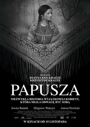 Papusza poszter