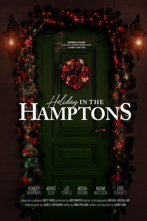 Holiday in the Hamptons poszter