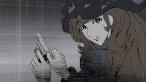 LUPIN the Third ～峰不二子という女～ 1. évad Ep.8 8. epizód