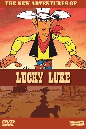 Lucky Luke legújabb kalandjai poszter