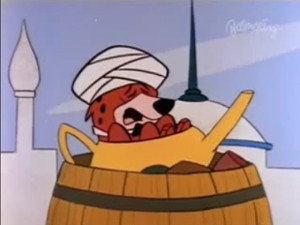 The Hanna-Barbera New Cartoon Series 1. évad Ep.41 41. epizód