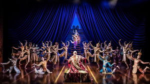 The King and I háttérkép