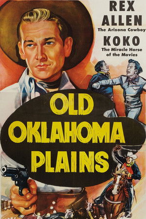 Old Oklahoma Plains poszter