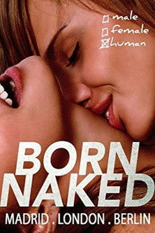 Born Naked (MLB) poszter