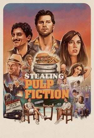 Stealing Pulp Fiction poszter