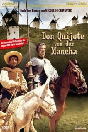 Don Quijote von der Mancha poszter