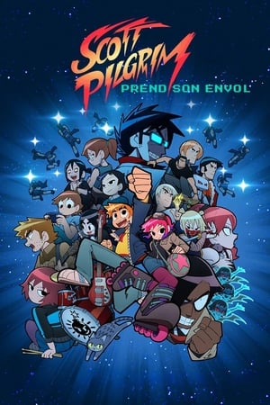 Scott Pilgrim rákapcsol poszter