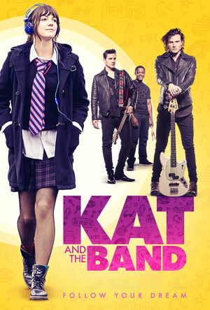 Kat and the Band poszter