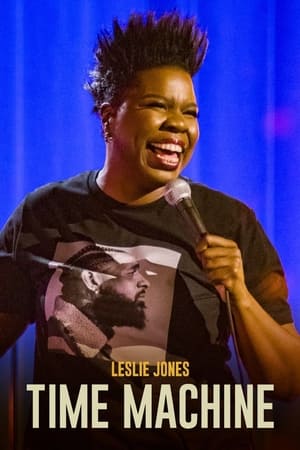 Leslie Jones: Időgép