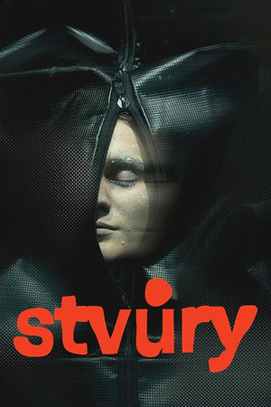 Stvůry poszter