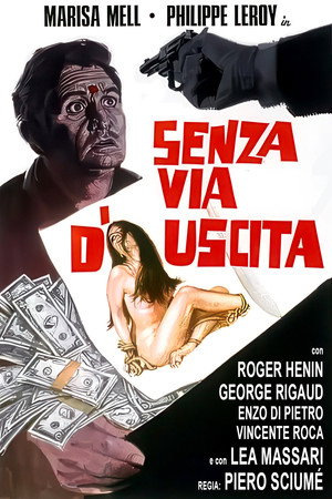 Senza via d'uscita poszter