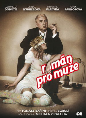 Román pro muže poszter