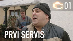Prvi servis 1. évad Ep.1 1. epizód