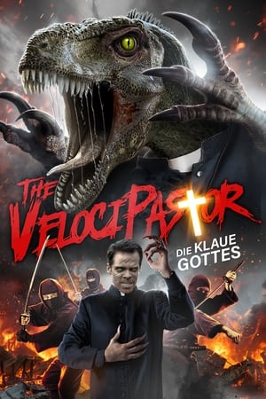 The VelociPastor poszter