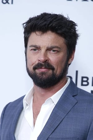 Karl Urban profil kép