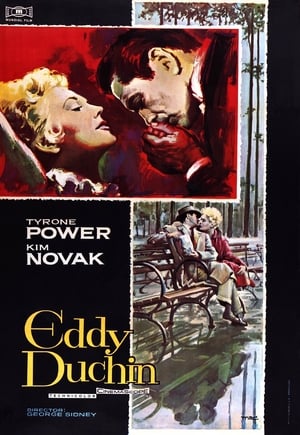 The Eddy Duchin Story poszter