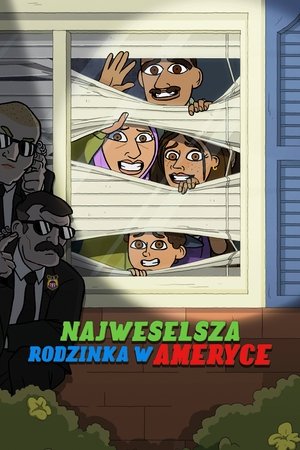 Az USA legboldogabb családja poszter