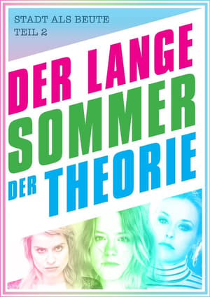 Der lange Sommer der Theorie poszter