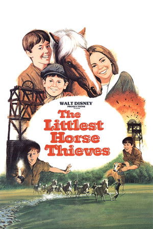 The Littlest Horse Thieves poszter