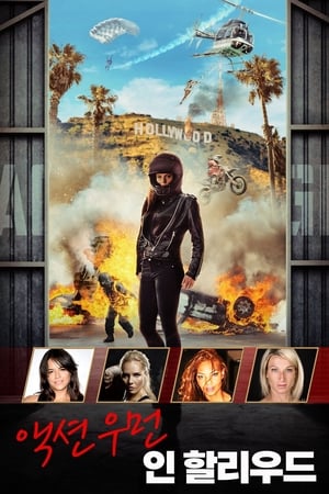 Stuntwomen: The Untold Hollywood Story poszter