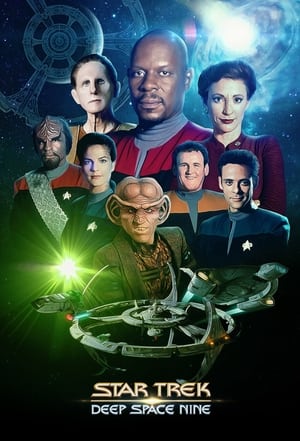 Star Trek: Deep Space Nine poszter