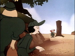 The All-New Popeye Hour 3. évad Ep.2 2. epizód
