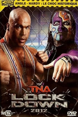 TNA Lockdown 2012 poszter