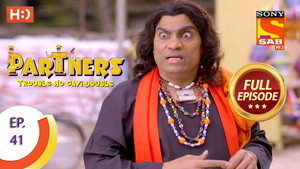Partners - Trouble Ho Gayi Double Season 1 Ep.41 41. epizód