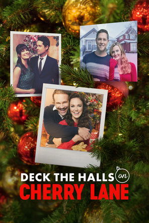 Deck the Halls on Cherry Lane poszter