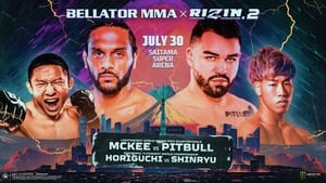 Bellator MMA x Rizin 2 háttérkép