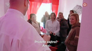 Áno, šéfe! 1. évad Ep.7 7. epizód