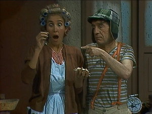 El Chavo del Ocho 7. évad Ep.28 28. epizód