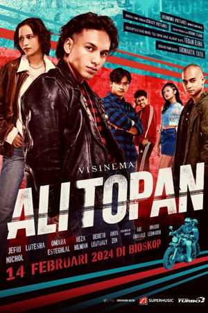 Ali Topan poszter
